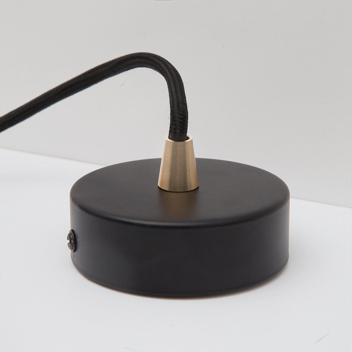 Enno Pendant Light in Walnut
