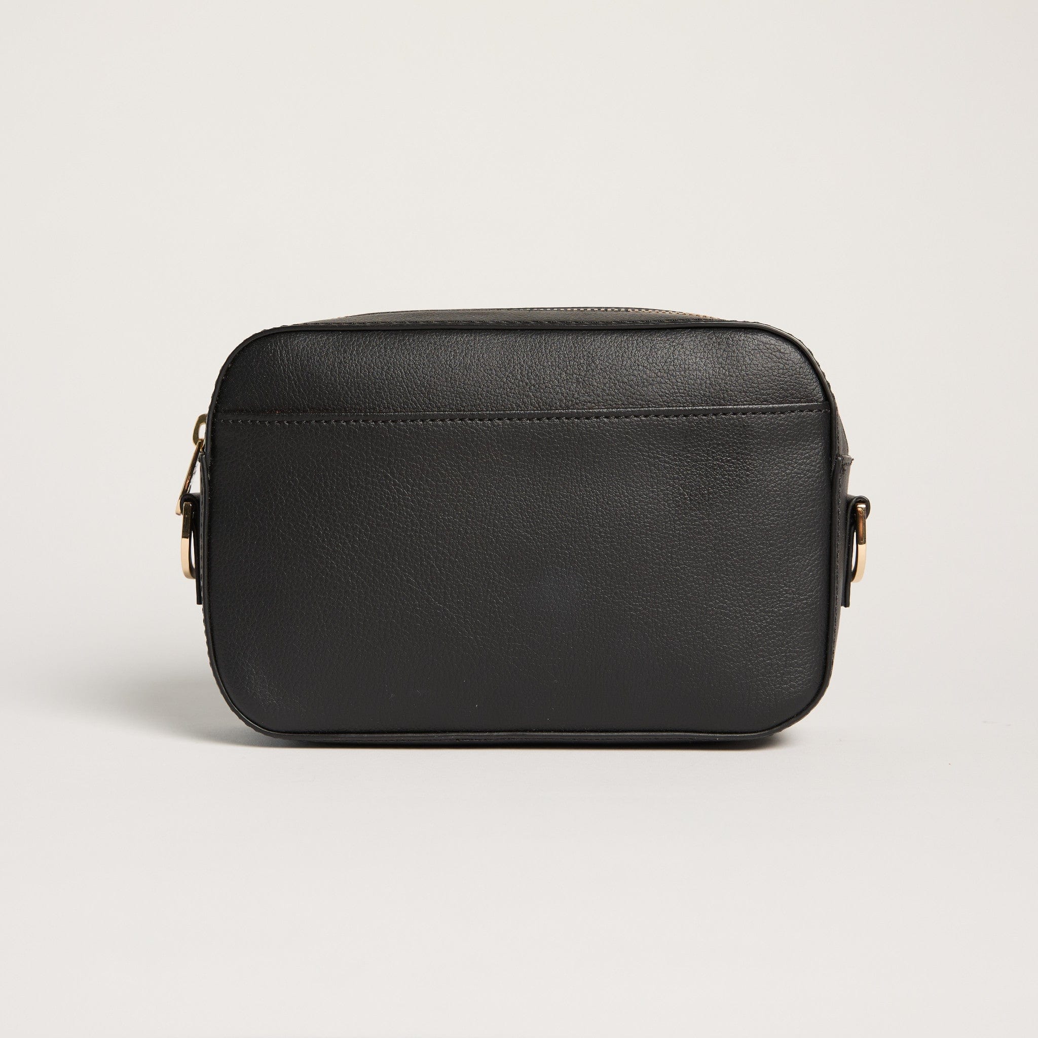 Gala Crossbody Camera Bag (Black)