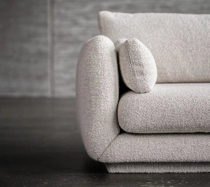 Bloom 3-Seater Sofa w/Plinth