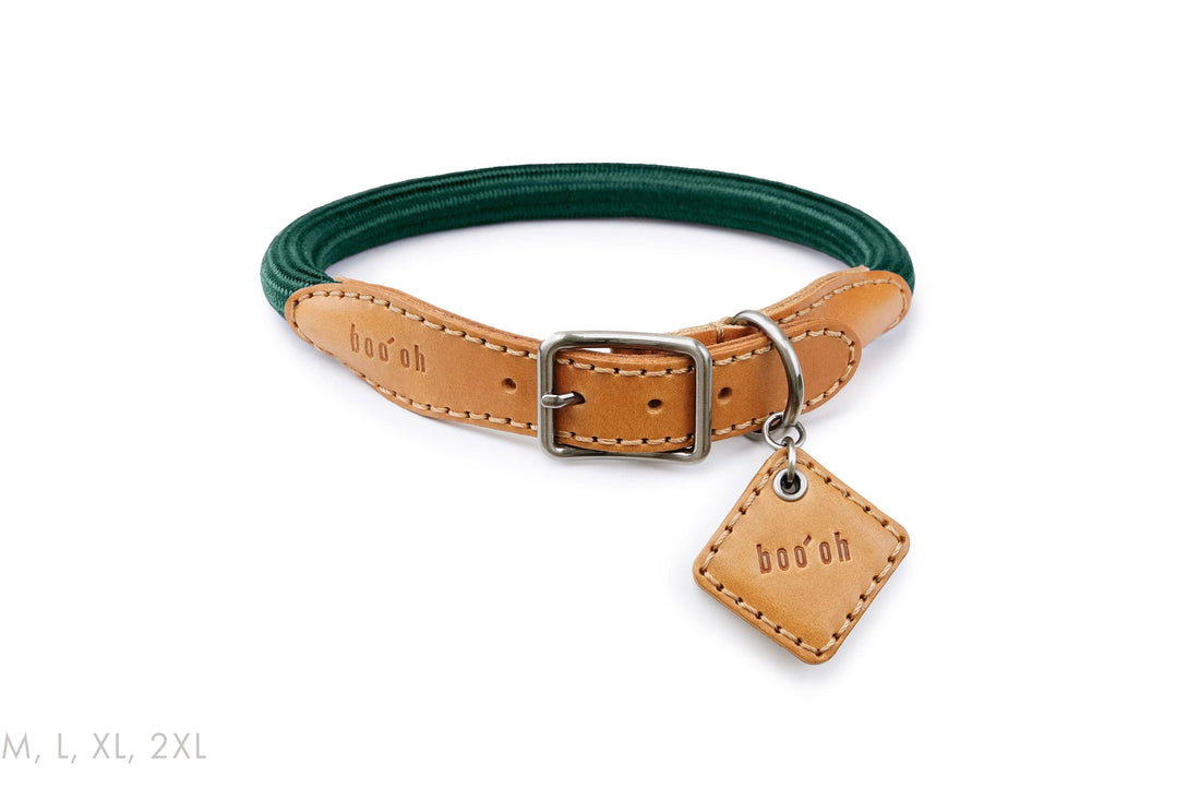 Ray Collar, Dark Jade Green