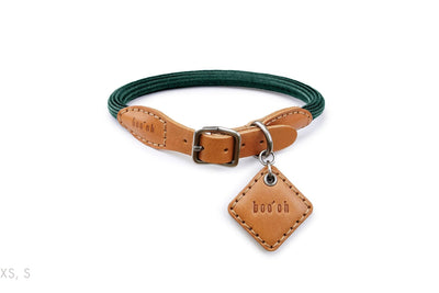 Ray Collar, Dark Jade Green