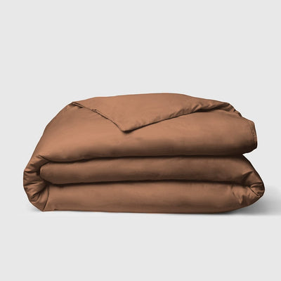 CrispCool Cotton Duvet Cover