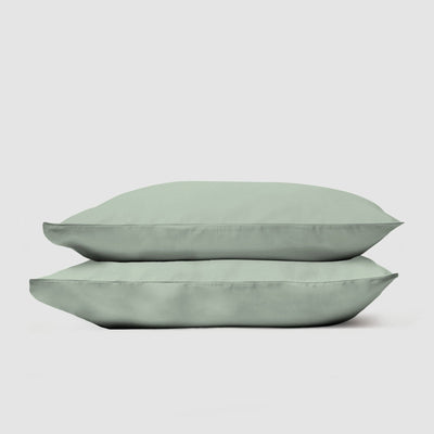 CrispCool Cotton Pillowcase Set