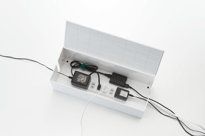 Cable Management Box Open 