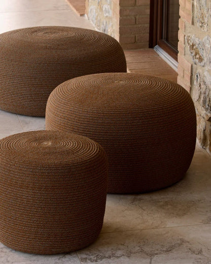 Circle Footstool, Large