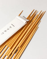 Susu Round Bamboo Chopstick Set - Natural, Set of 10