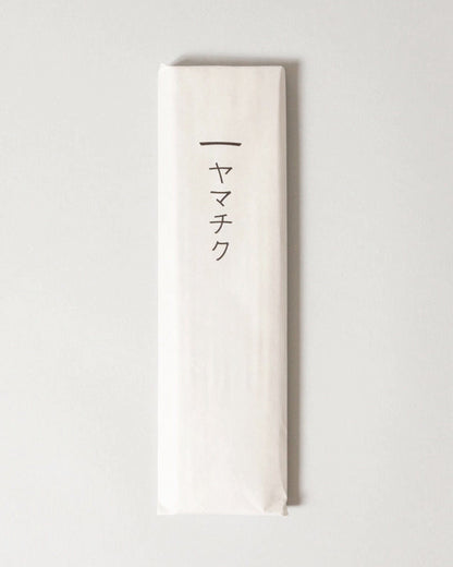 Susu Round Bamboo Chopstick Set - Natural, Set of 10