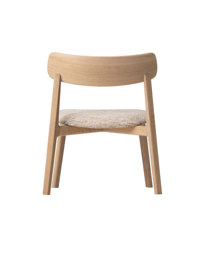 AATOS Lounge Chair Upholstered Back & Seat
