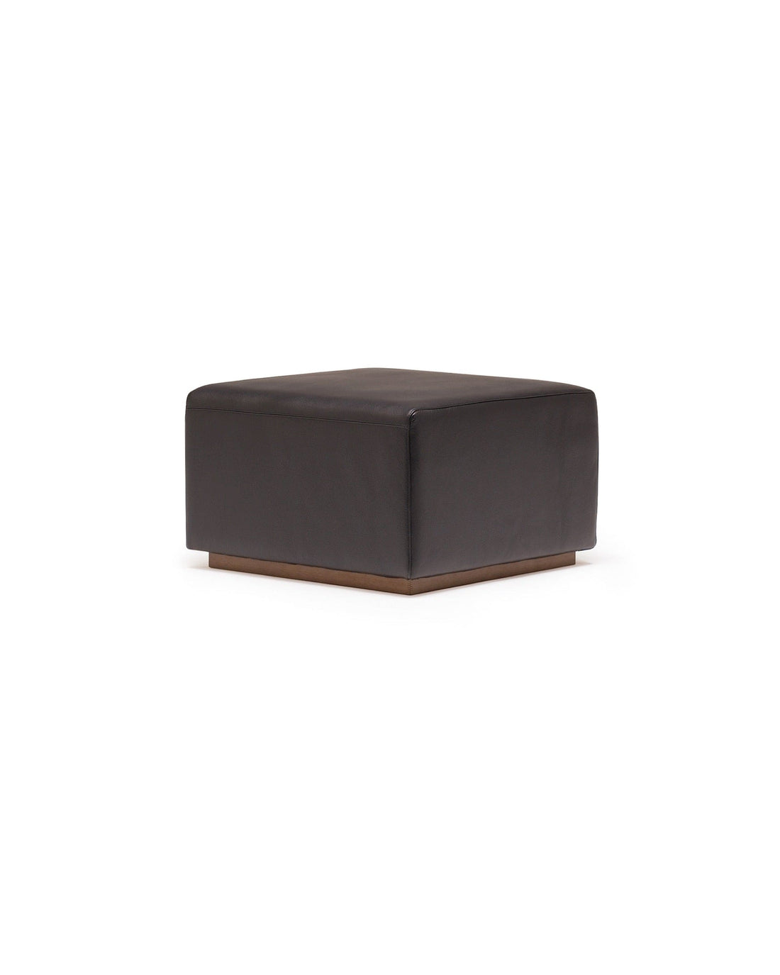 ATILLA Ottoman Walnut Natural