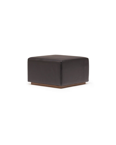 ATILLA Ottoman Walnut Natural