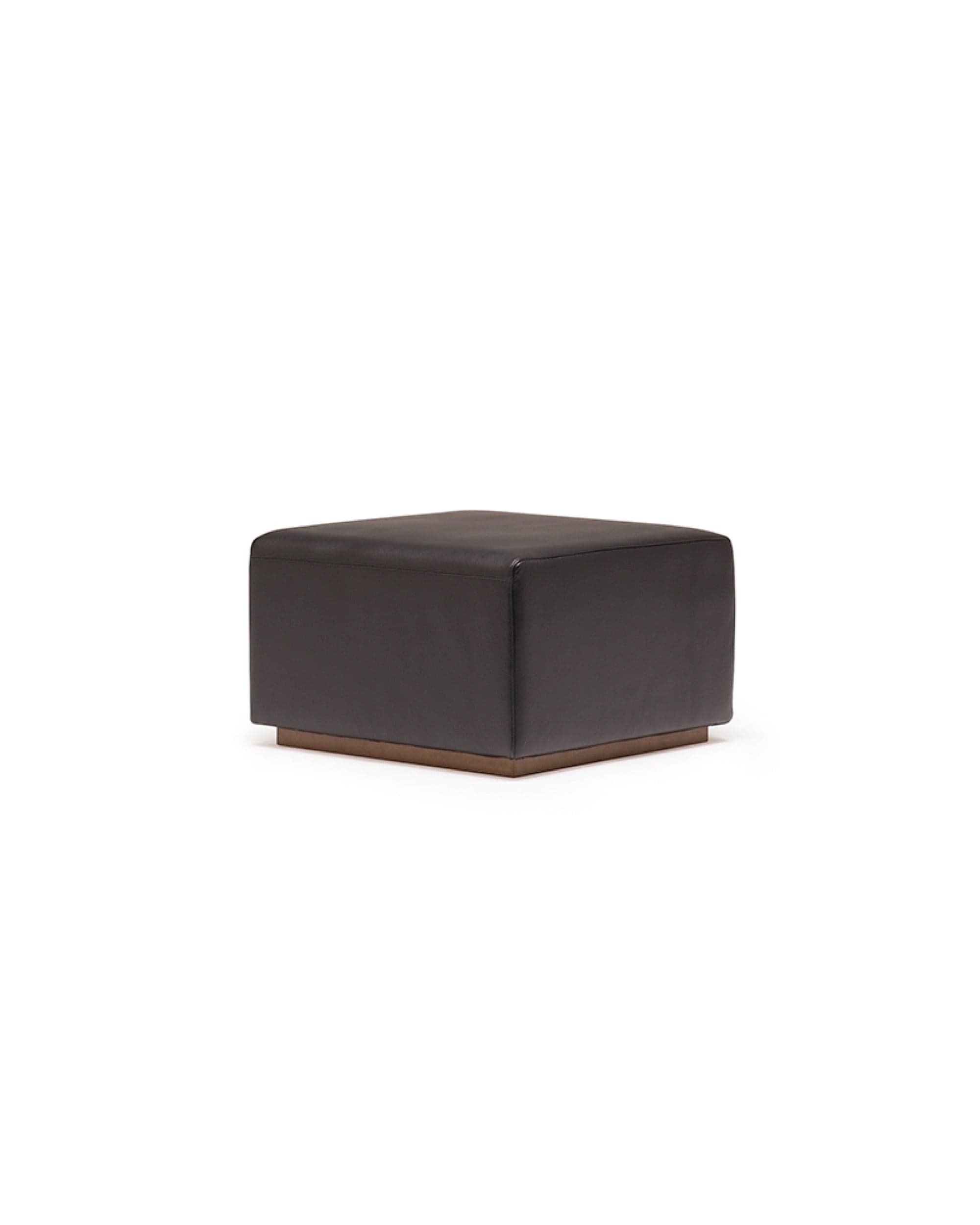 ATILLA Ottoman Walnut Natural