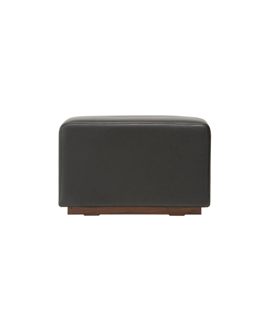 ATILLA Ottoman Walnut Natural
