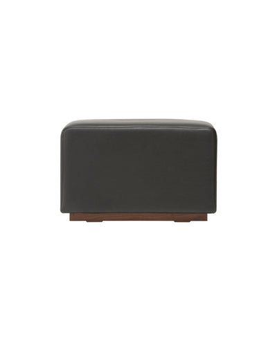 ATILLA Ottoman Walnut Natural