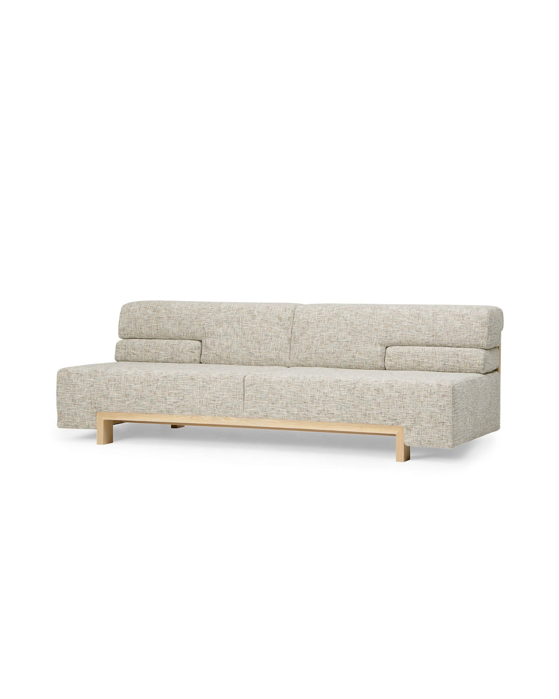 ATILLA Sofa 84&quot; Japanese Ash