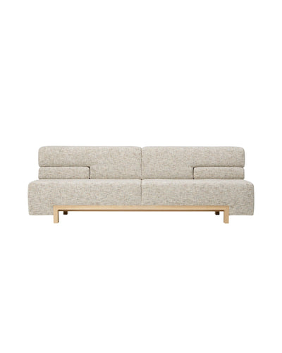 ATILLA Sofa 84" Japanese Ash
