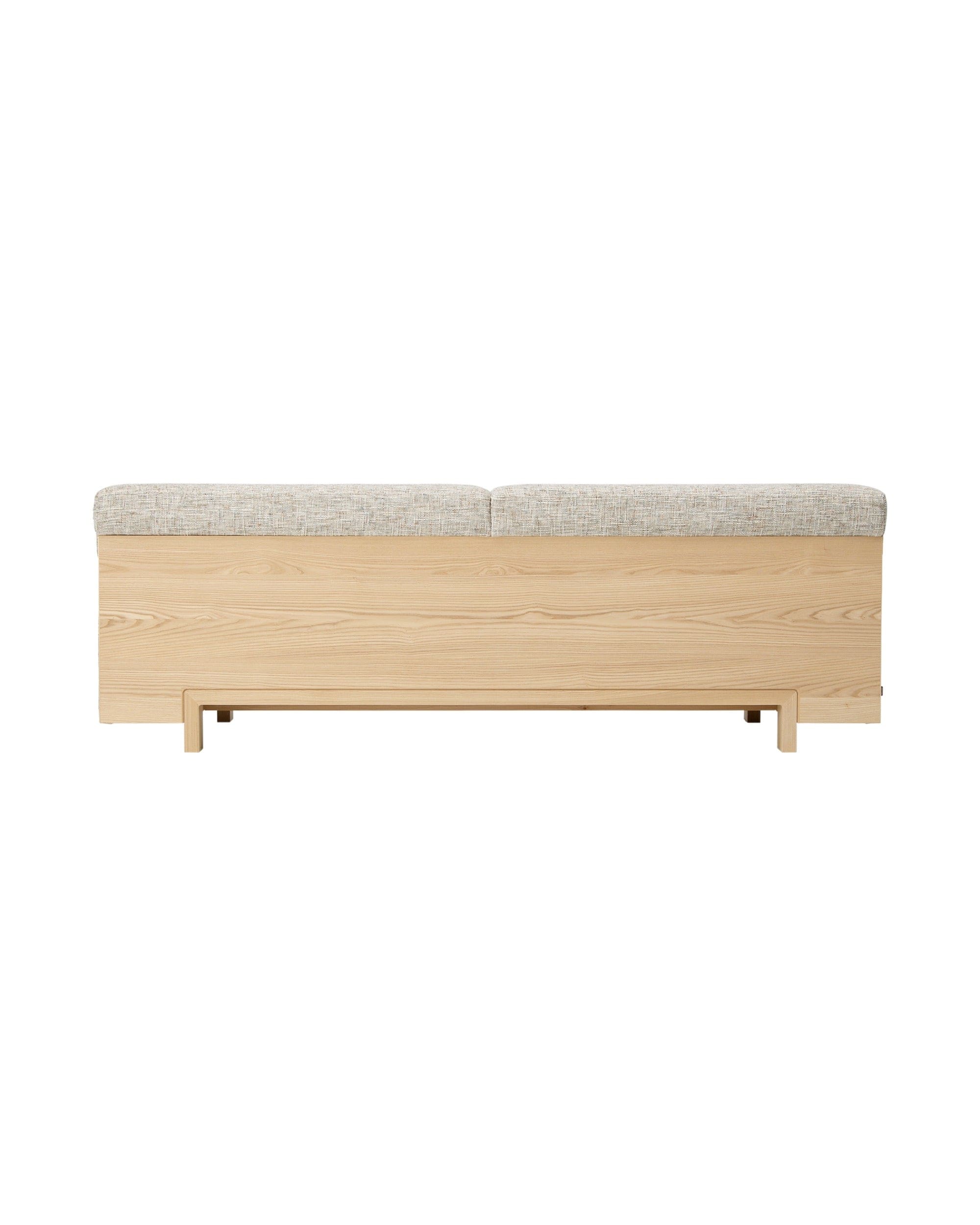 ATILLA Sofa 84" Japanese Ash