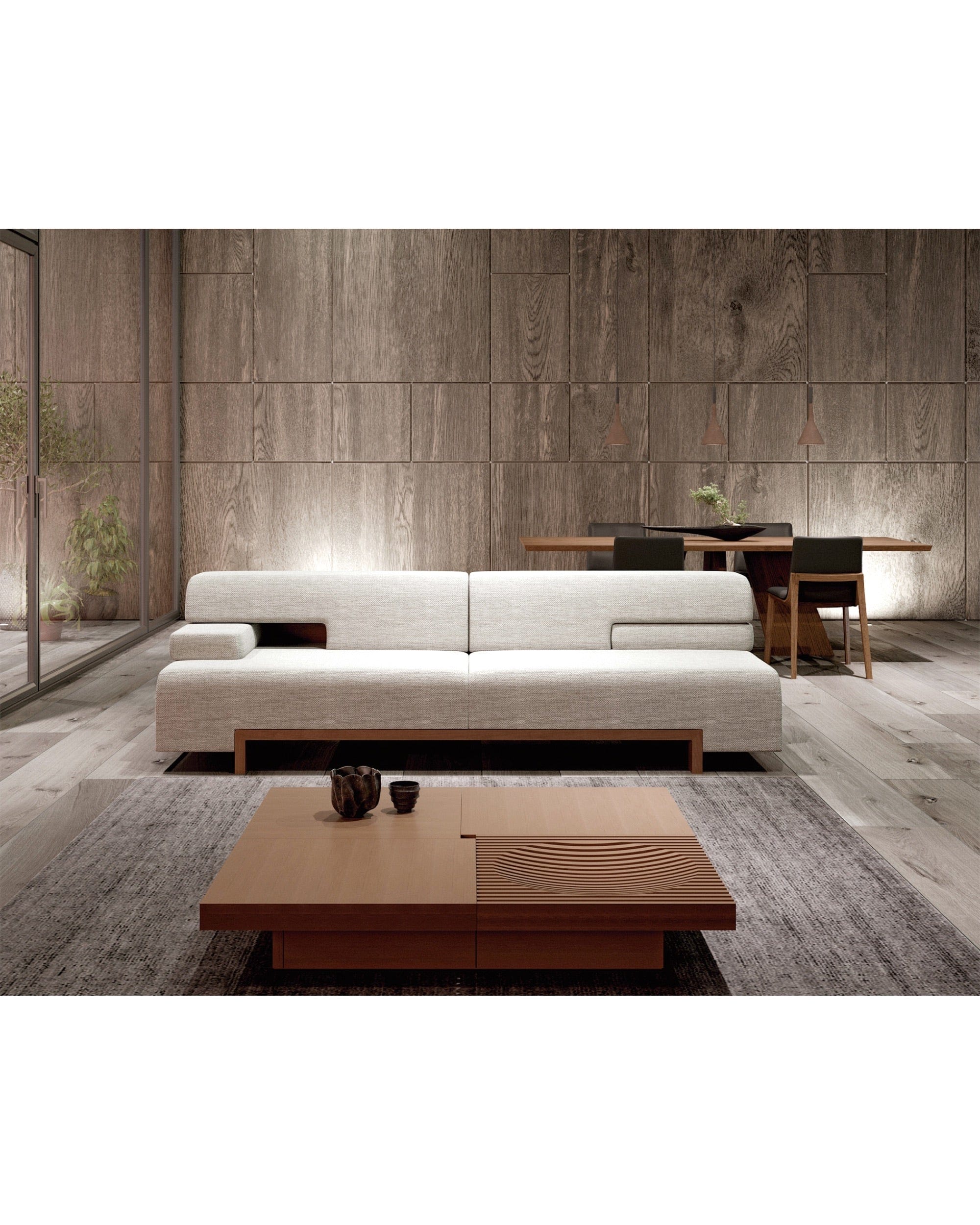 ATILLA Sofa by CondeHouse