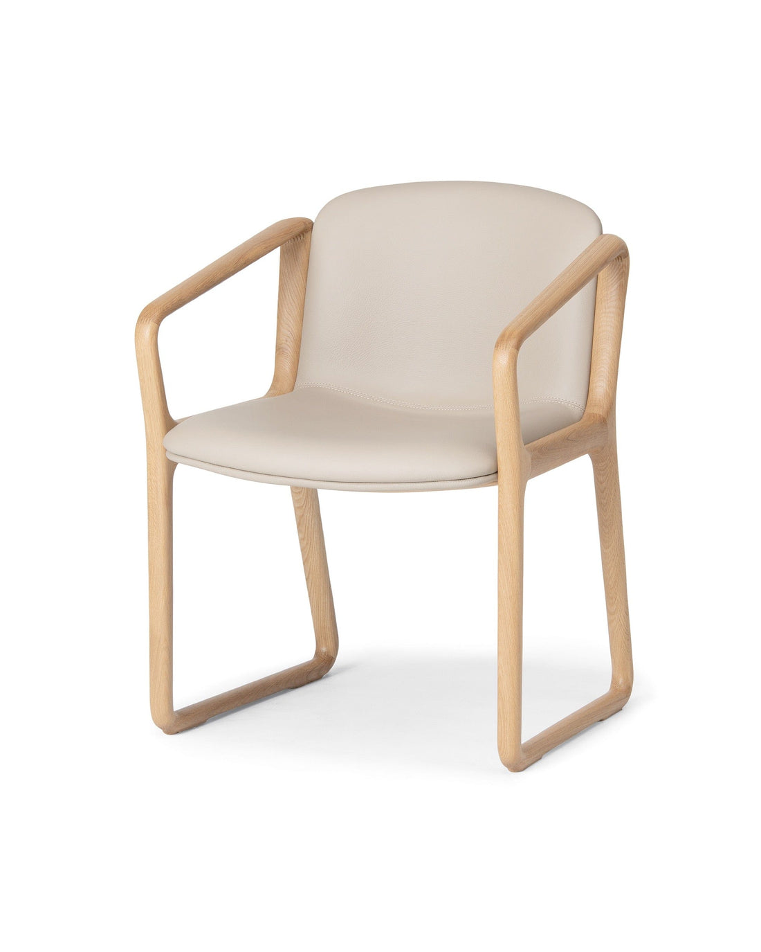 EIGHT Armchair, Japanese Oak Natural