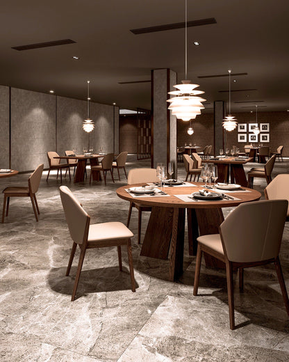 HAKAMA Round Table by CondeHouse