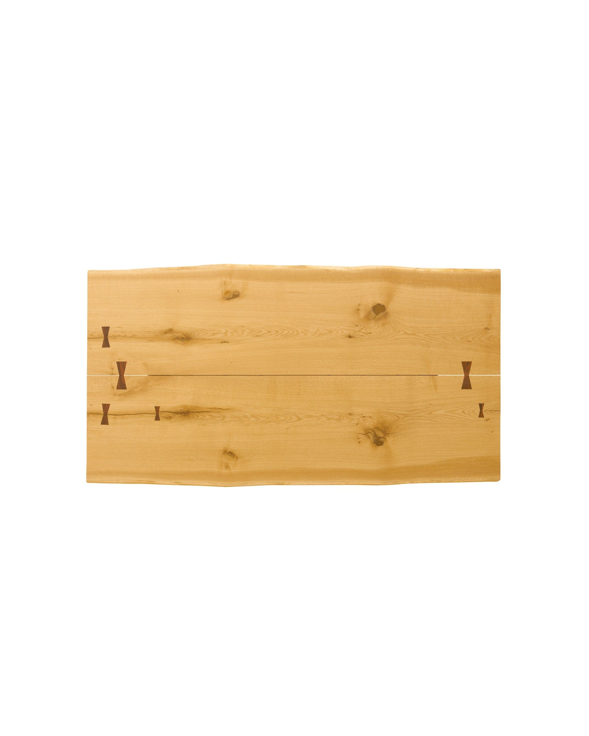 IPPONGI Table with Yagura Legs Japanese Oak Natural