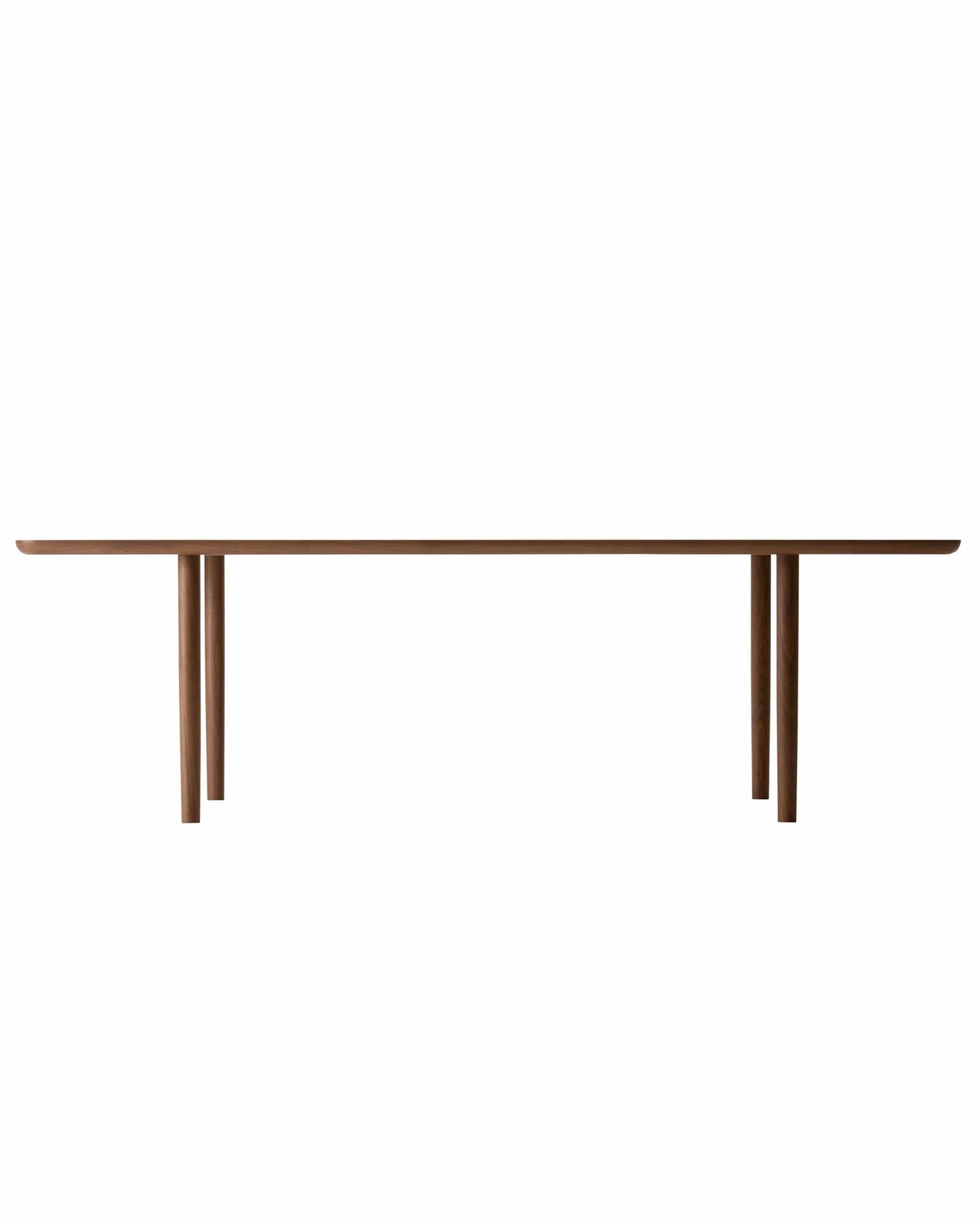 KAMUY Table Walnut Natural