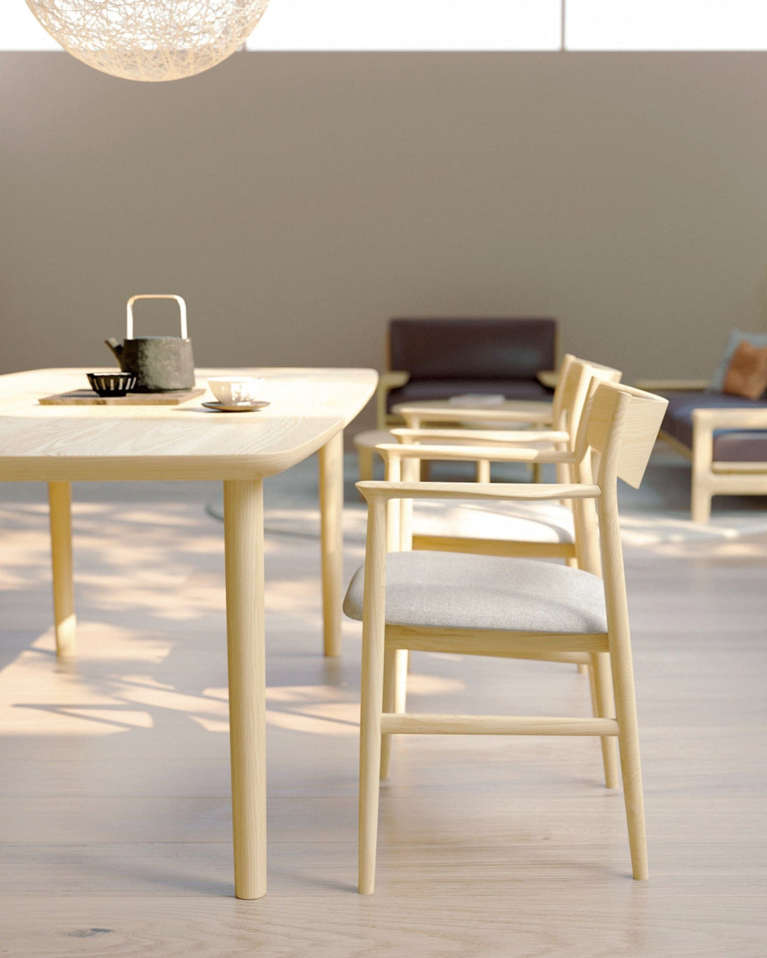 KAMUY Table by CondeHouse