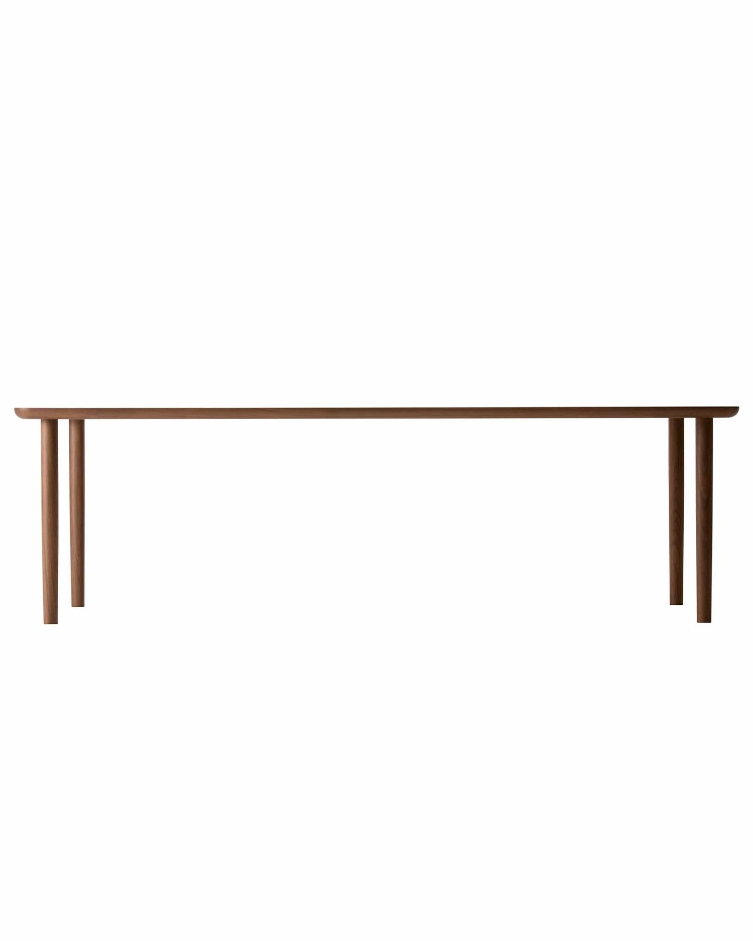 KAMUY Table walnut Natural