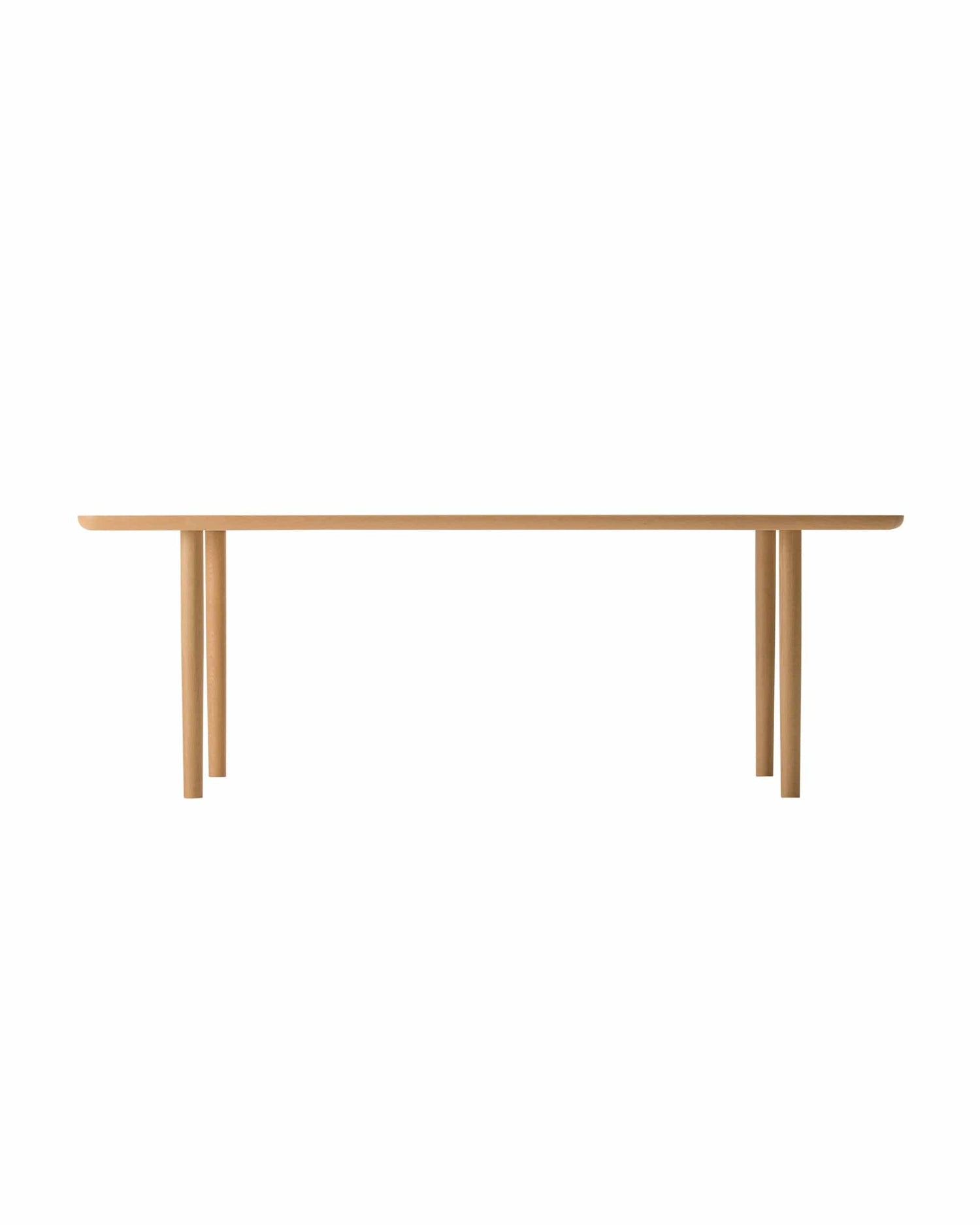 KAMUY Table Japanese Oak Natural