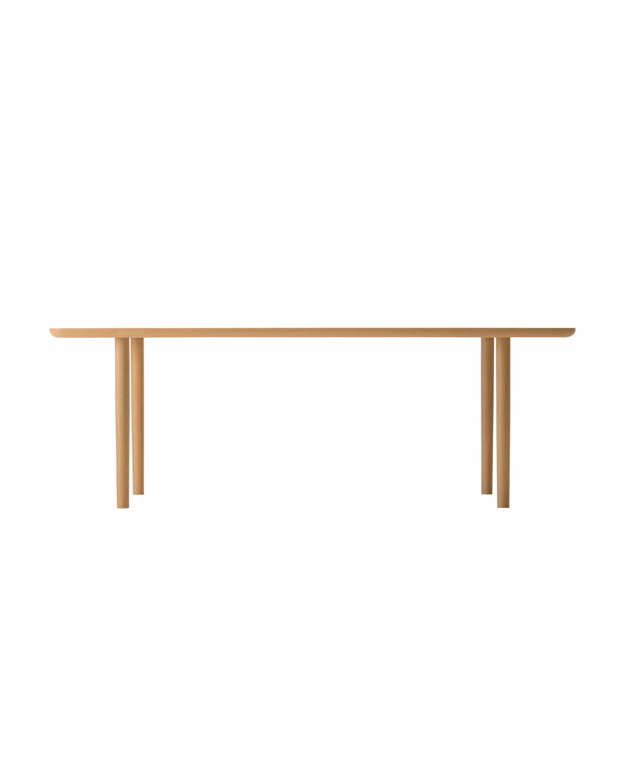 KAMUY Table Japanese Oak Natural