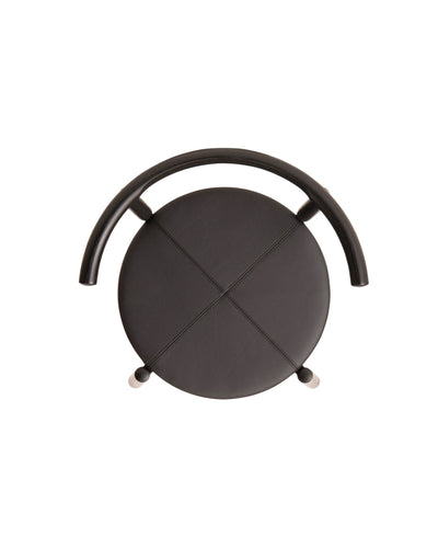 KOTAN Chair (Upholstered Seat), Japanese Ash Black