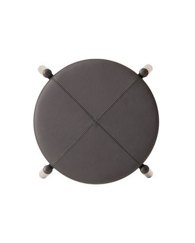KOTAN Stool (Upholstered Seat)