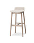 KYU Barstool Japanese Ash Gray Wash