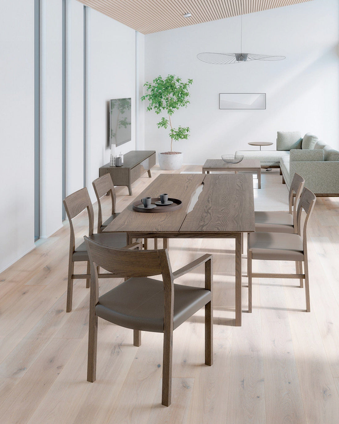 LEGGERO Armchair