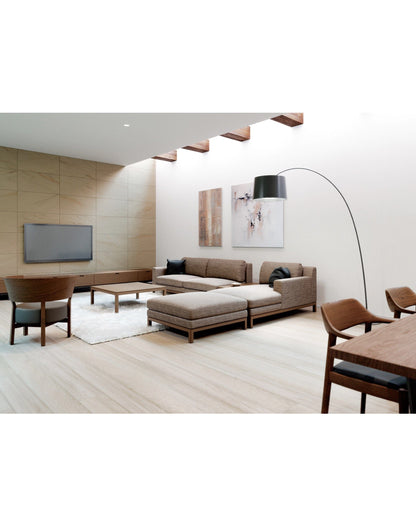 QUODO Left or Right Arm Chaise -  62&quot; 