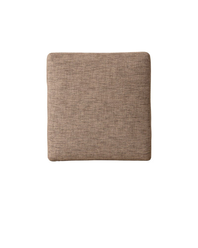 QUODO Ottoman Japanese Ash Medium Brown