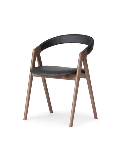 SAN Chair Japanese Birch Medium Brown