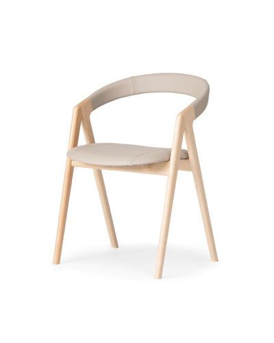 SAN Chair Japanese Birch Natural