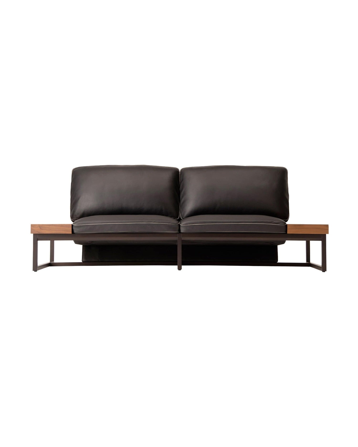 SESTINA Sofa Walnut Natural