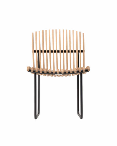 SLAT Chair Japanese Oak Natural
