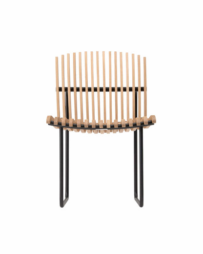 SLAT Chair Japanese Oak Natural