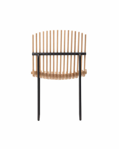 SLAT Chair Japanese Oak Natural