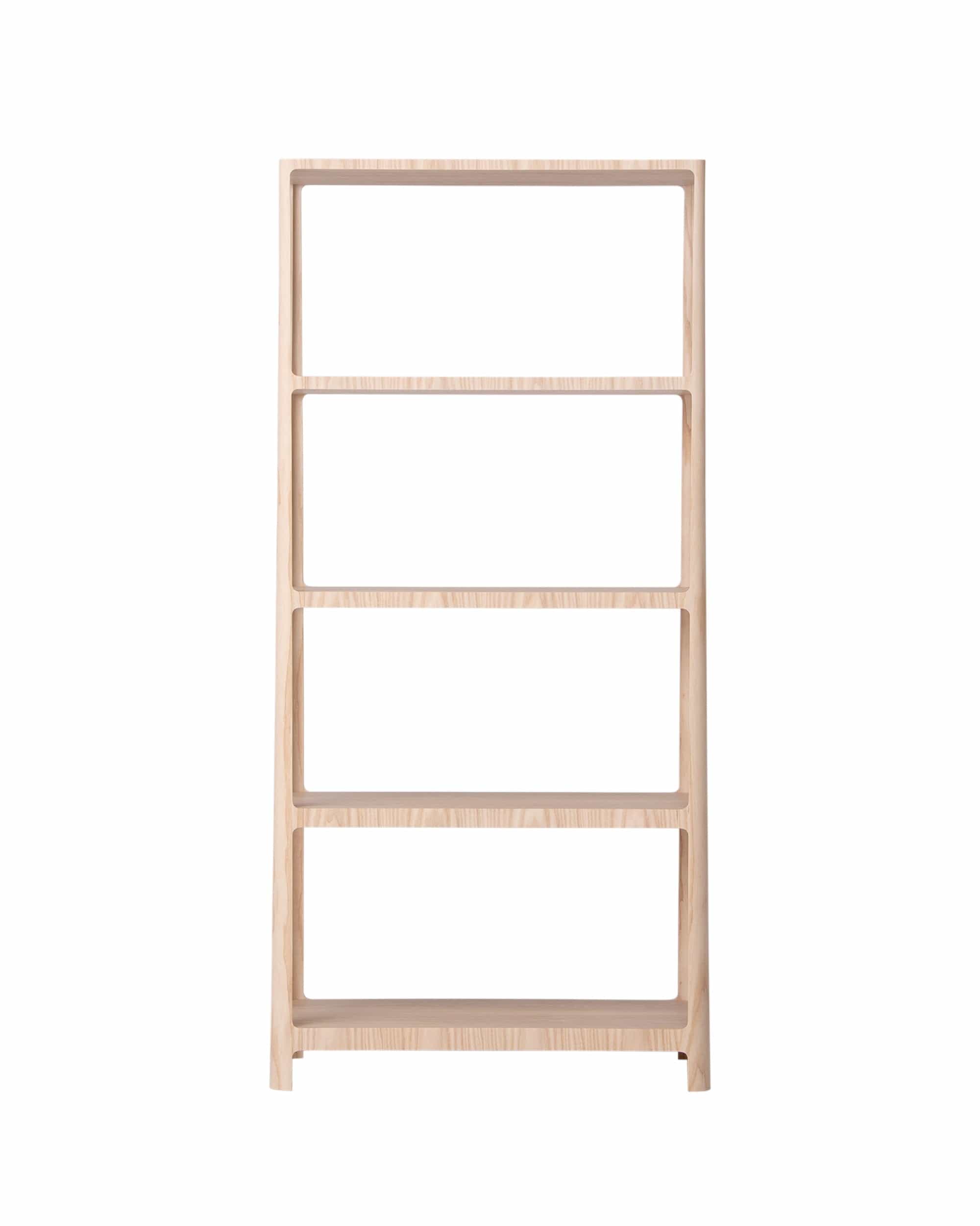 SORAHE Shelving, Small, Japanese Ash Natural