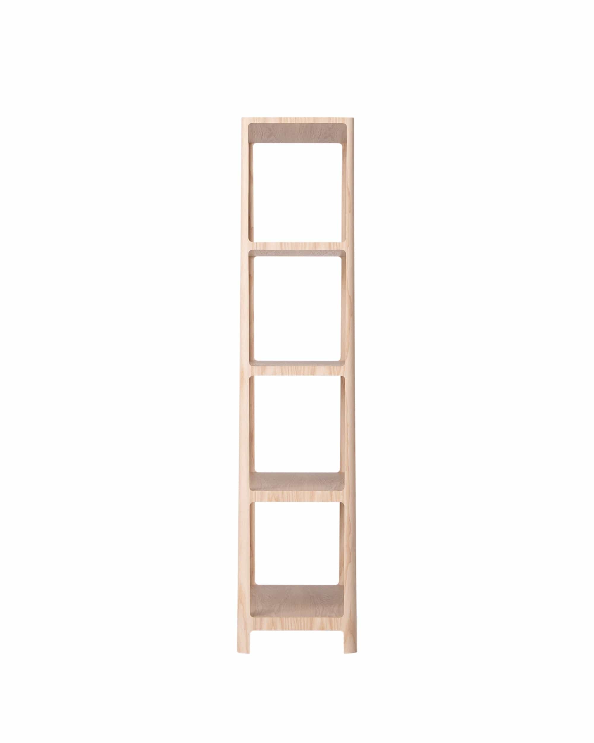 SORAHE Shelving, Small, Japanese Ash Natural
