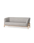 TEN Sofa Japanese Ash Natural