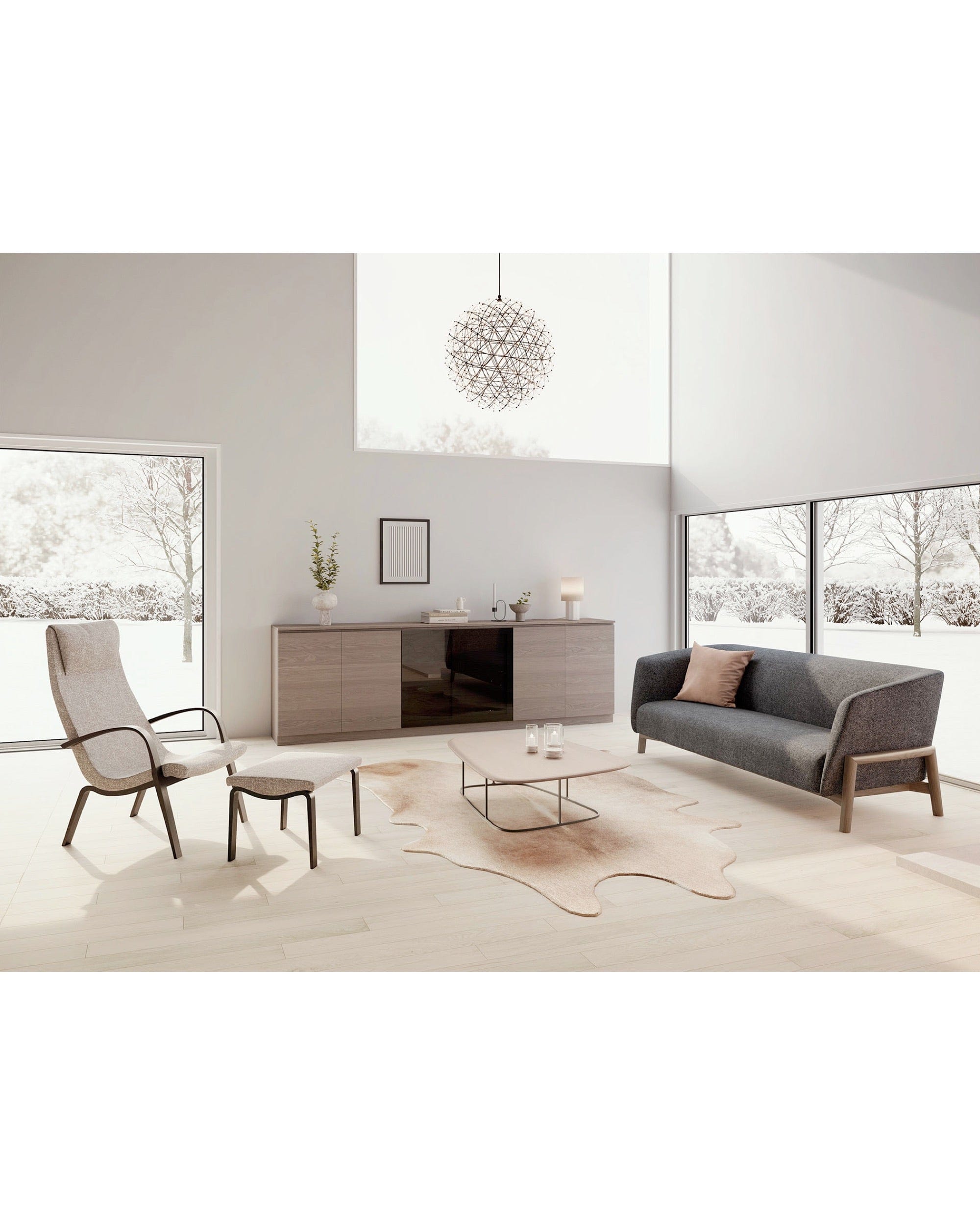 TEN Sofa by CondeHouse