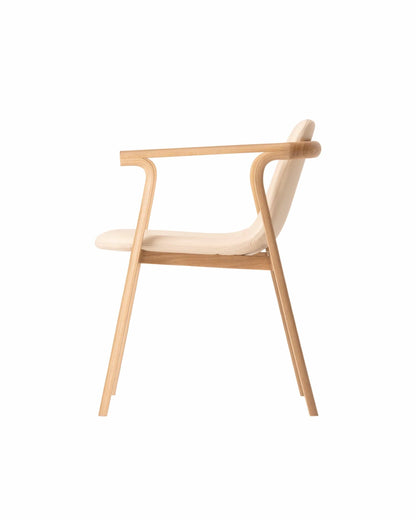 SPLINTER Armchair (shell type)