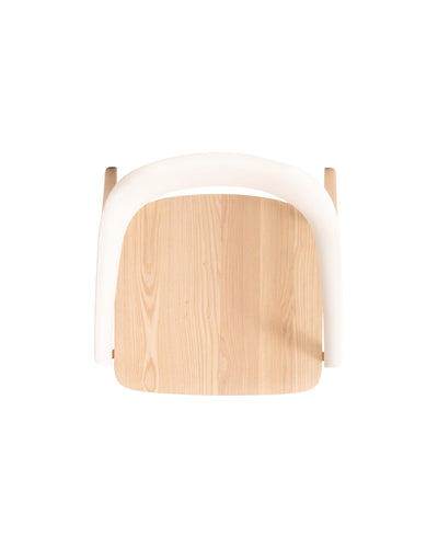 TEN Armchair – ABS Back