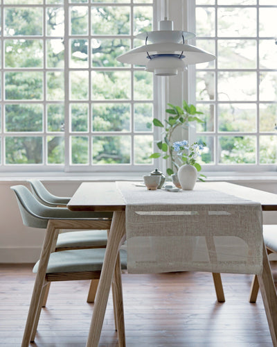 TEN Armchair Upholstered Back (Upholstered Seat) by CondeHouse
