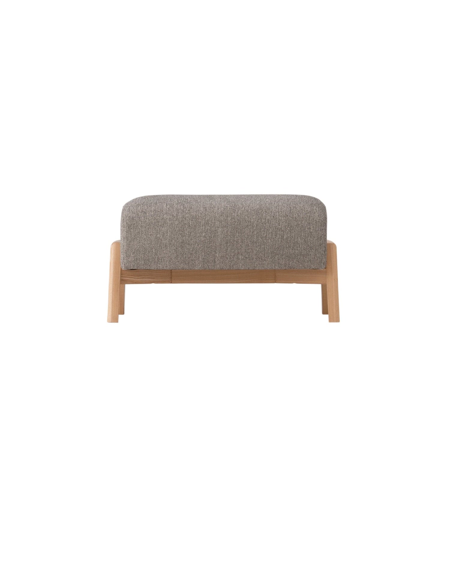 TEN Ottoman Japanese Ash Natural