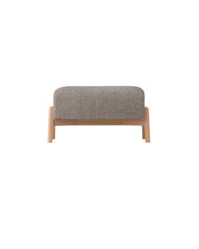 TEN Ottoman Japanese Ash Natural